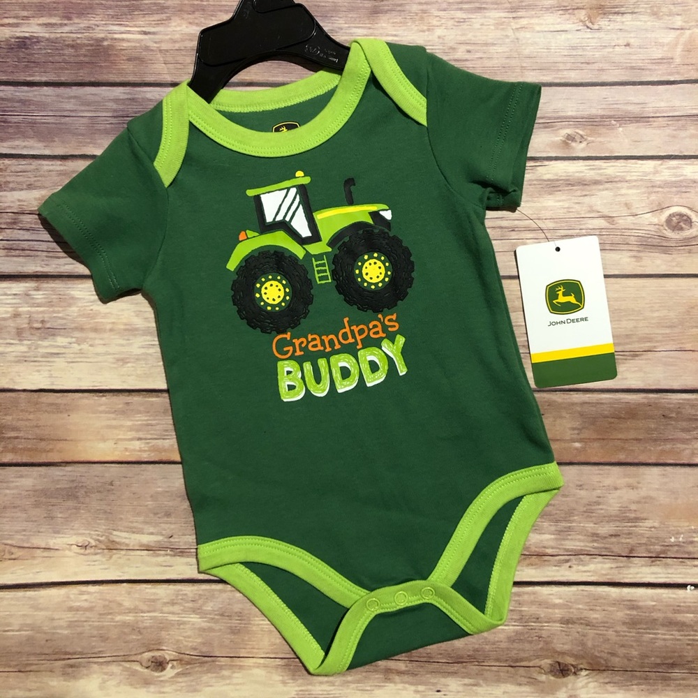 John Deere Bodysuit